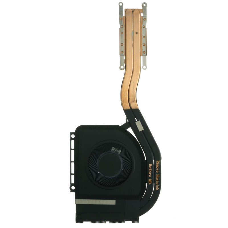 Replacement CPU Cooling Fan with Heatsink for Dell Latitude 7420 P/N:00WR96 0WR96 AT30S002ZCL