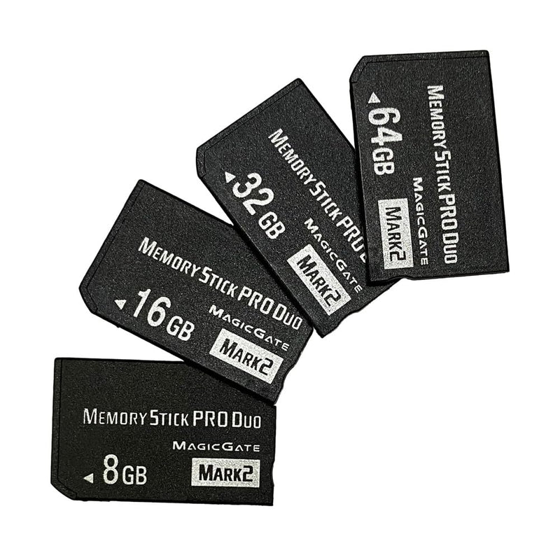 MS 128GB High Speed Memory Stick Pro Duo(Mark2) for PSP Accessories/Camera Memory Card