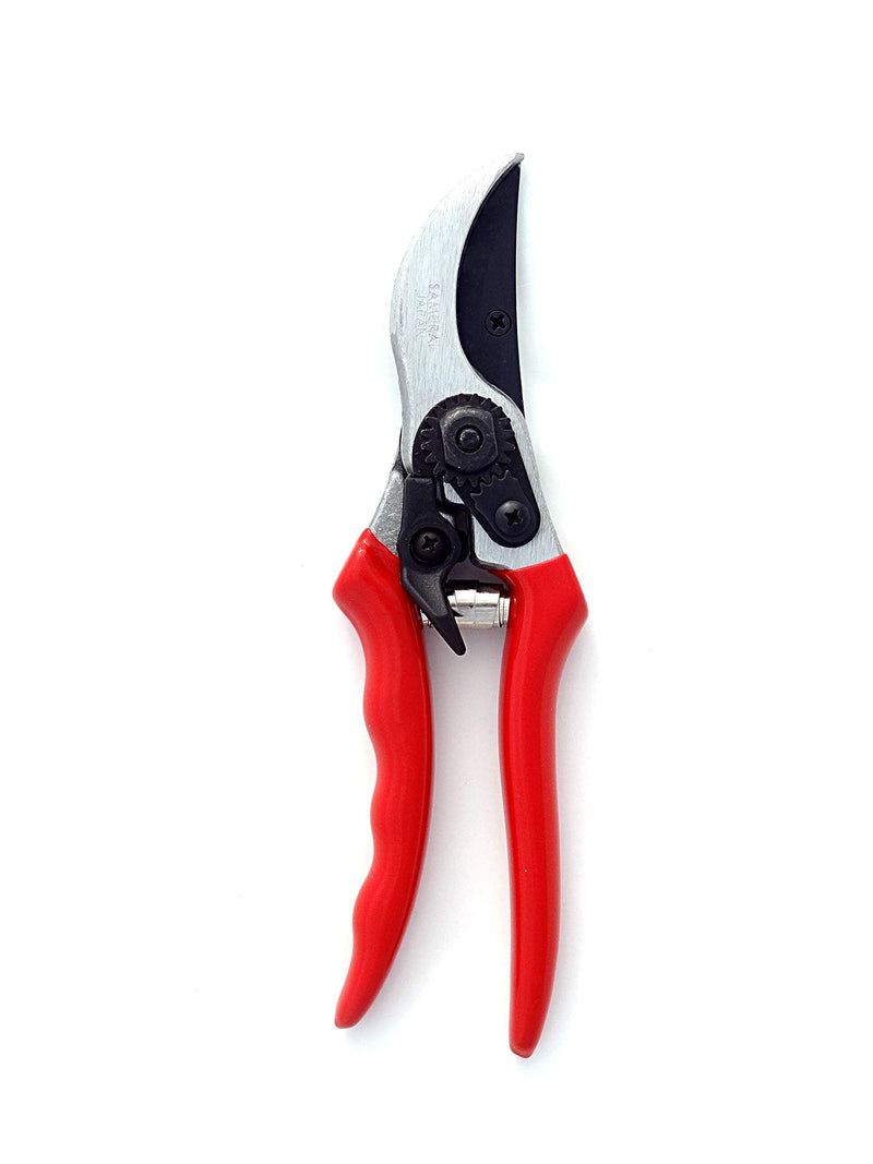 Samurai 8 1/2" Bypass Pruner Shear/Secateurs KS-4T Made in Japan