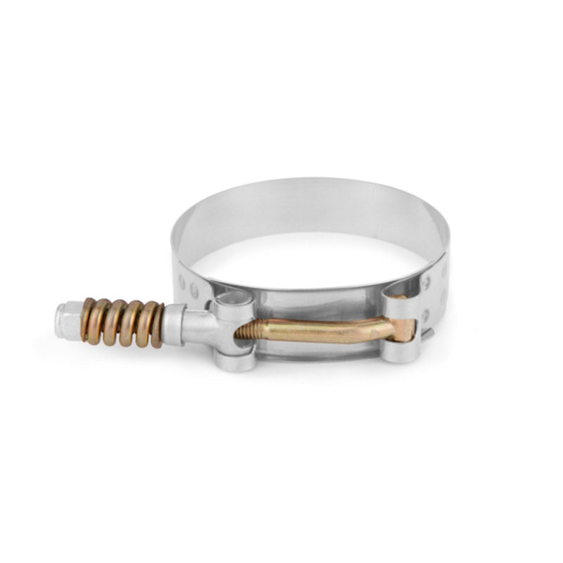 Mishimoto - MMCLAMP-3T Stainless Steel Constant Tension T-Bolt Clamp, 3 2.87"-3.19"