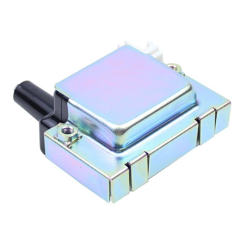 NewYall Ignition Coil and Ignition Control Module for Honda Accord 2.3 1998-2002, Civic 1993-2000, Civic del Sol 1993-1997