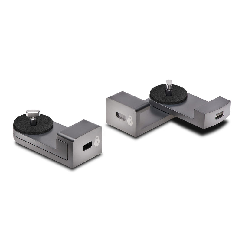 Kensington NanoSaver™ Combination Laptop Lock (Resettable), Computer Security Locking Cable (K60603WW) & Lock Designed for Mac Studio Locking Adapter Mac Studio Mount (K65101WW)