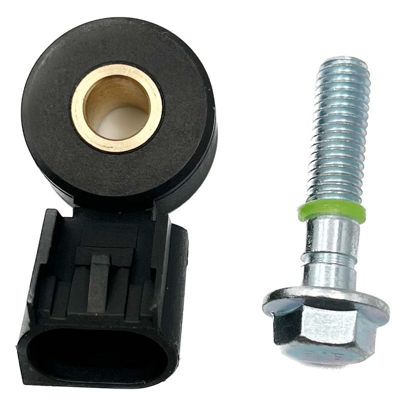 FainWan 213-4404 12605738 12636736 Knock Detonation Sensor Compatible with Terrain Malibu Acadia Camaro Equinox Traverse SRX CTS Regal Enclave Impala XTS ATS 2011-2018