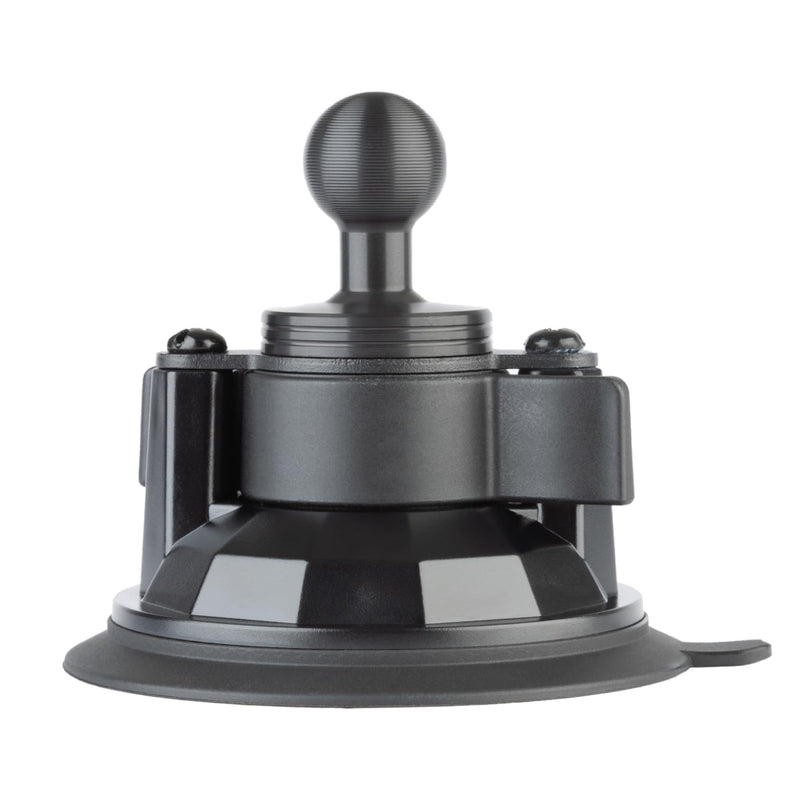 Bulletpoint Mounting Solutions Strong Heavy Duty Windshield Suction Cup Mount with 20mm Ball for Cars & Trucks