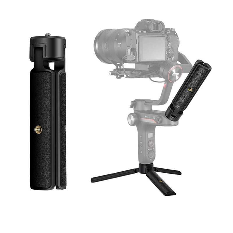 Tabletop Mini Tripod for Gimbal Stabilizer, Weebill, Crane, DJI Ronin, Camera, Webcam, Projector, Phone Holder, Osmo Mobile