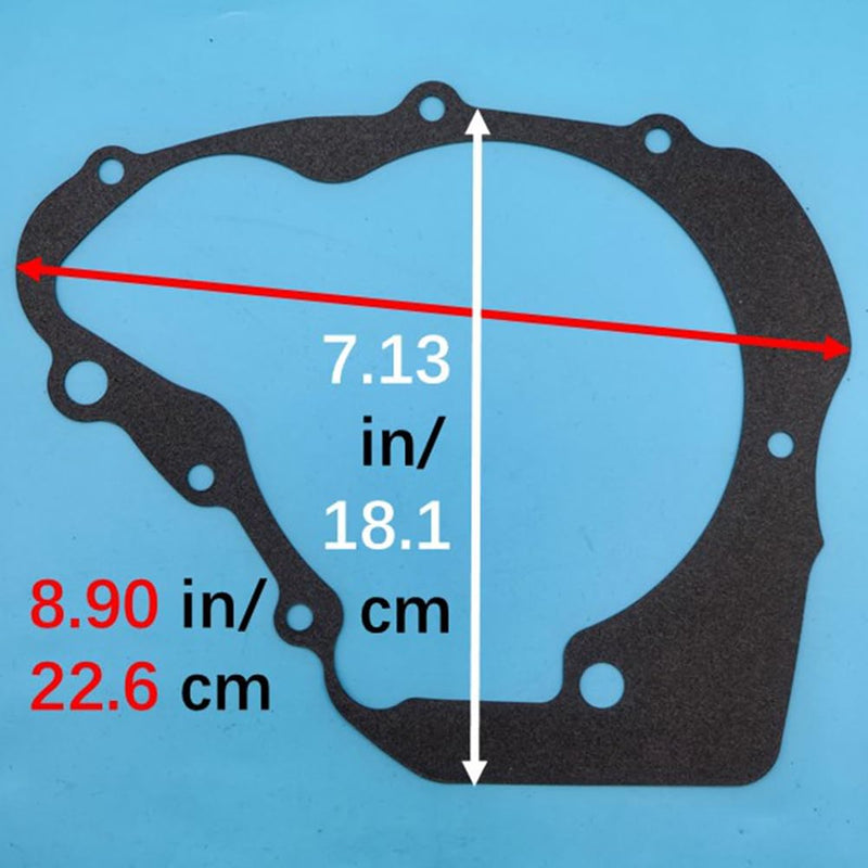 Cylinder Head Base Stator Crankcase Cover Gasket for Yamaha XV250 Virago 250 V-Star 250 Route 66 2UJ-11181-01-00 4DN-11351-01-00 4RF-15451-01-00 3DM-15451-00-00 4RF-15451-00-00 4RF-15461-01-00 Z1212