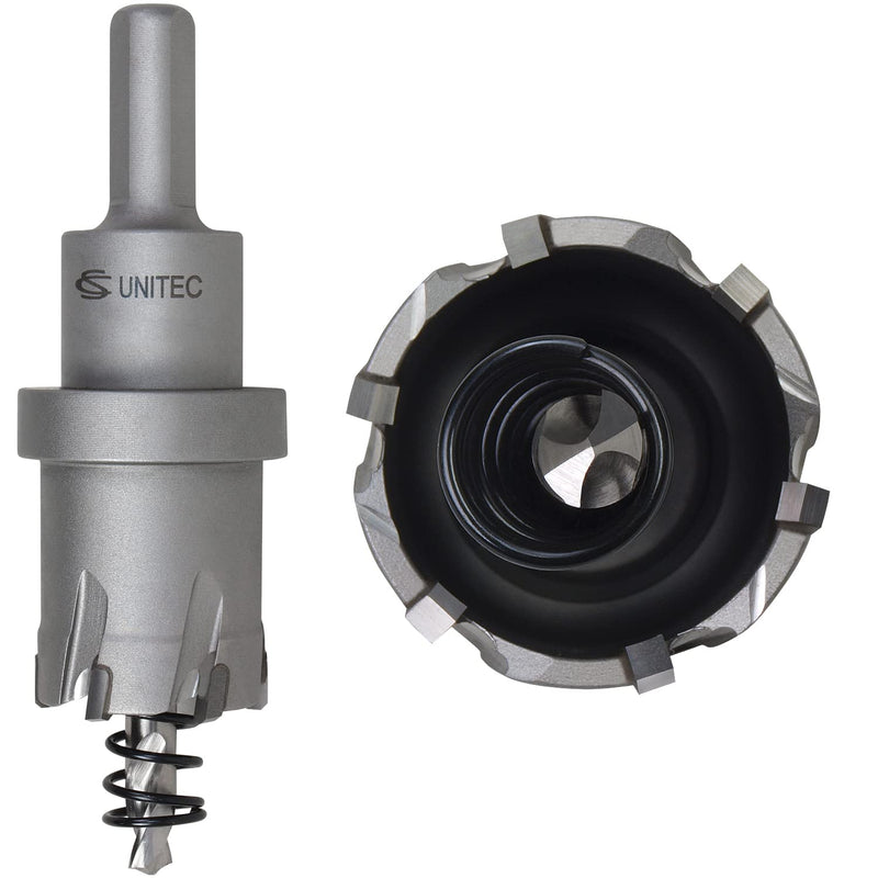CS Unitec 1-1-118 9/16" x 1" TCT Tungsten Carbide-Tipped Hole Saw for Hand-Held Drills 9/16" x 1"