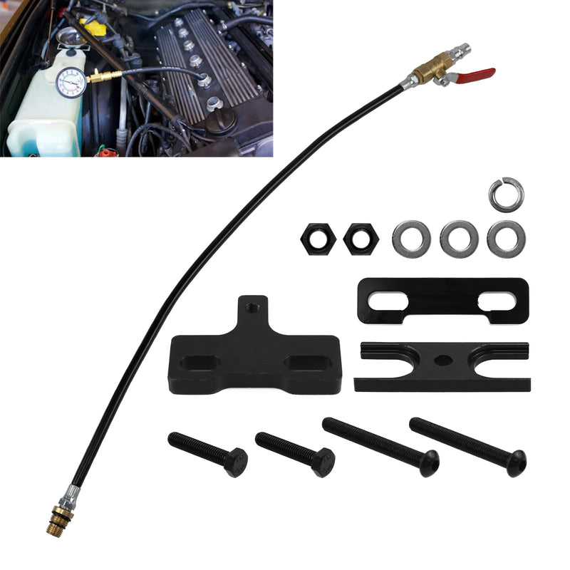 RYANSTAR RACING LS Valve Spring Compressor & Air Valve Holding Tool - Essential Kit for GM Chevy LS1 LS2 LS3 LS6 Engines