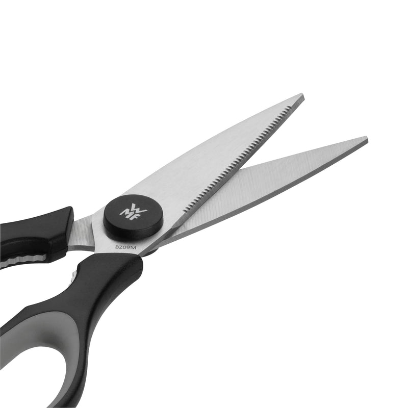WMF Touch Kitchen Scissor, Black 1879206100 Kitchen Scissors Touch, Black