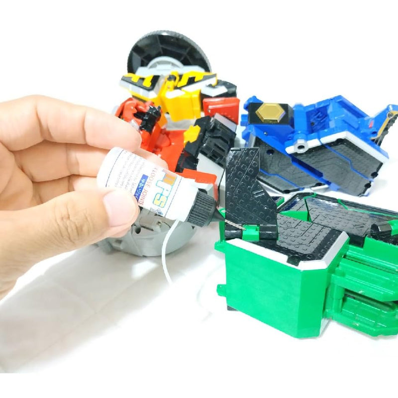 MPS Fix Loose Joints Used for Various Joints of Models and Action Figures. Needle Head Type.