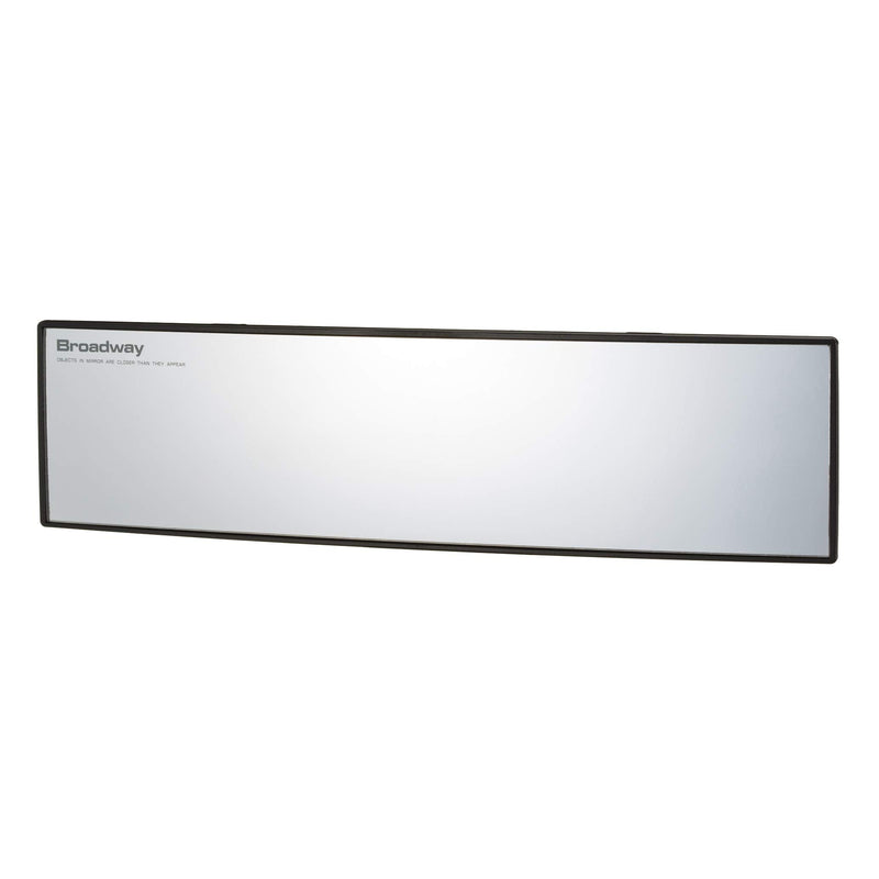NAPOLEX Broadway BW867 300mm (11.81") Convex Aluminum Plating Mirror | New Model of 2021