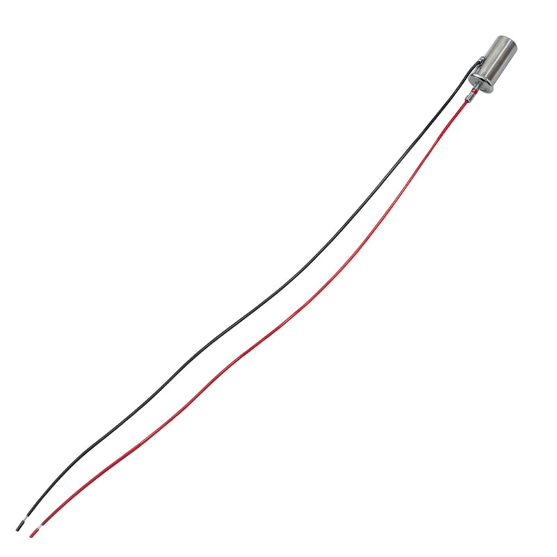 Thermistor Fuel Sensor, NTC Thermistor Fuel Level Sensor, Automotive Fuel Pump Alarm Sensor Replacement Part, Automobile Fuel Tank Low Oil Level Alarm Sensor for Cars Motorcycles (1Pc)