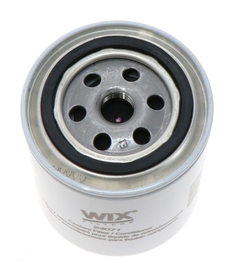 WIX Filters - 24071 Heavy Duty Coolant Spin-On Filter, Pack of 1
