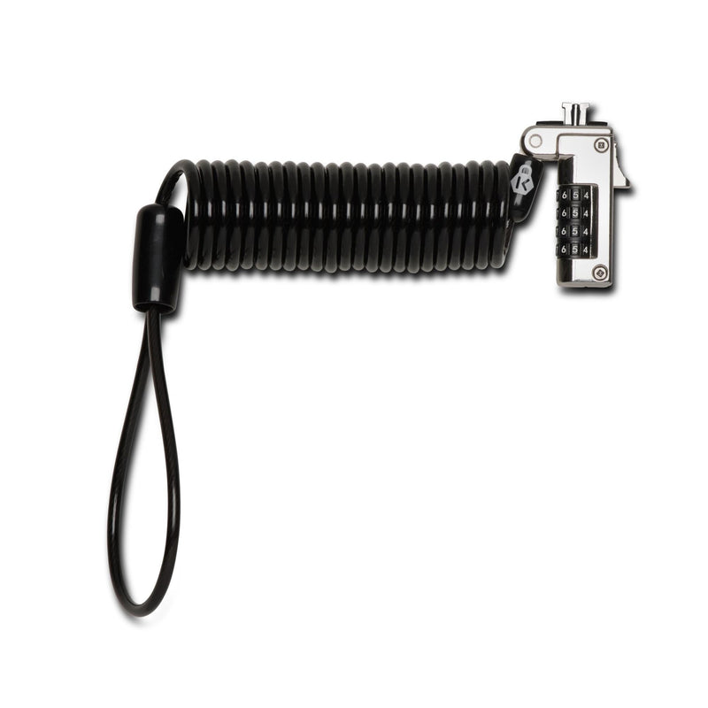 Kensington Slim NanoSaver Portable Combination Lock for Nano Slot (K60627WW)