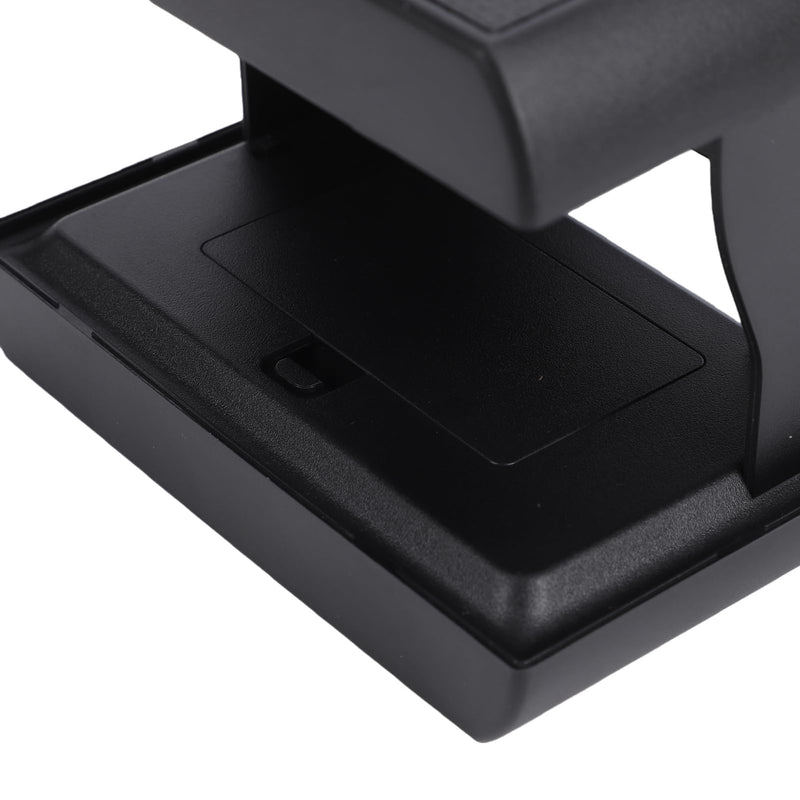 PUSOKEI 35mm 120mm Mobile Film Scanner for Slides and Negatives, Portable Photo Digitizer Convert Old Film to JPEG with Smartphone Camera, Easy to Use