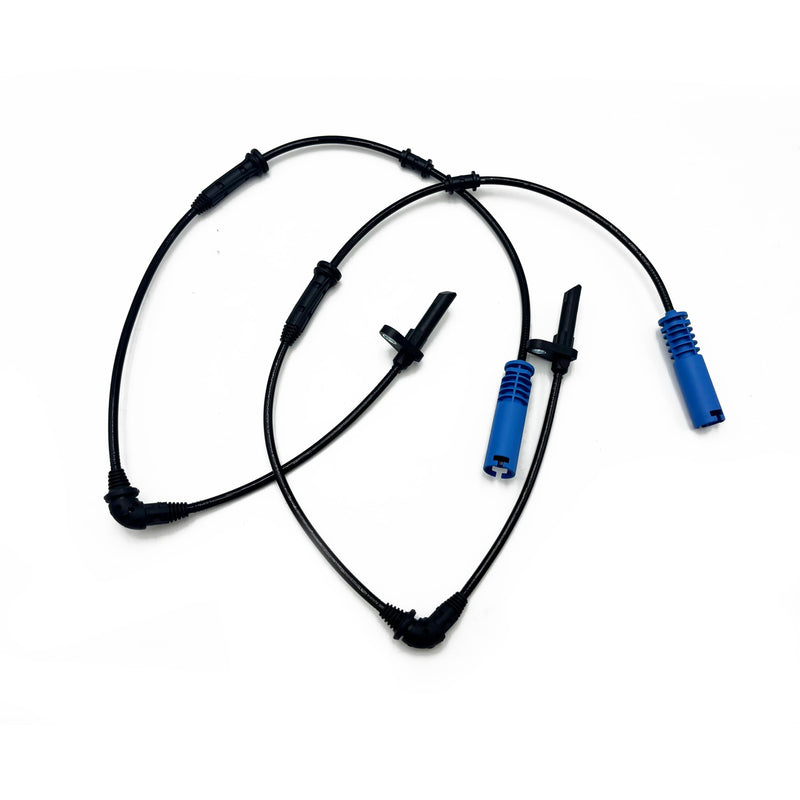 2Pcs Front Left and Right ABS Wheel Speed Sensor Compatible with MINI 2009 2010 2011 2012 2013 2014 2015 Cooper L4 1.6L Replaces 34526773019 34526793819 34526851500 ALS2563