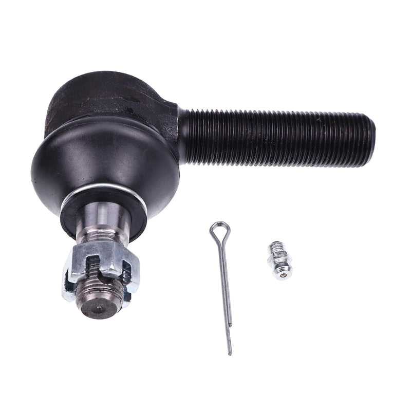 IEQFUE Front Drag Link End C5NN3A300B 81802873 1104-4048 Compatible with Ford Tractor 2000 3000 4000SU 2600 3000 3055 3100 3150 3330 3600 3610 3900 3910 4000