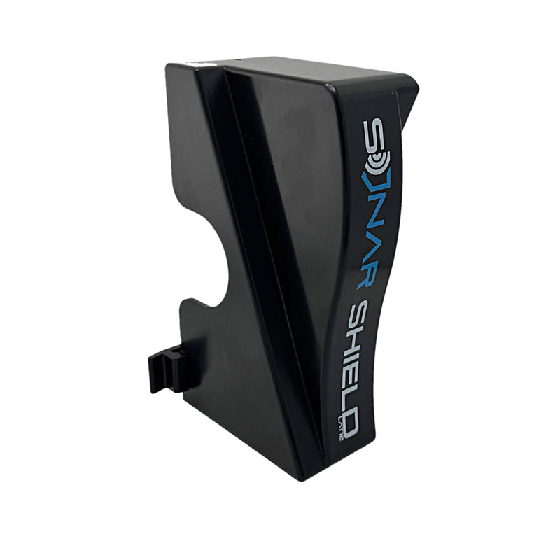 Sonar Shield Transducer Cover for Garmin LiveScope Plus LVS34 – Pro Series Impact-Resistant Travel Case