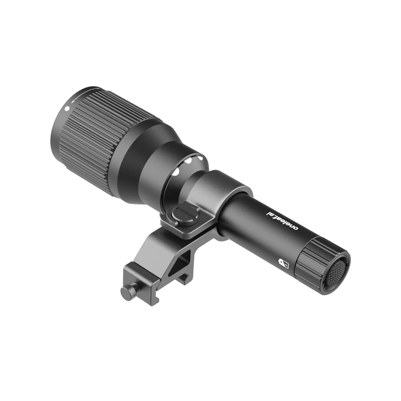 oneleaf.ai Infrared 8W Illuminator for Night Vision Monoculars, 850nm, 30m