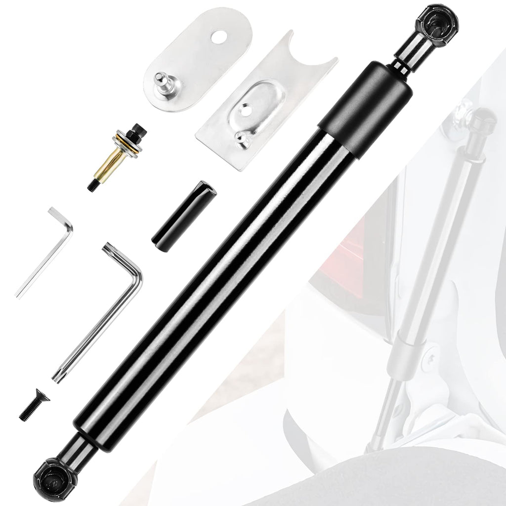 Vepagoo Tailgate Assist Shock Struts Damper Soft Open 43301 fit for 2009-2018 Dodge Ram 1500, 2019-2022 RAM 1500 Classic, 2010-2022 RAM HD 1500 2500 3500 Black Classic