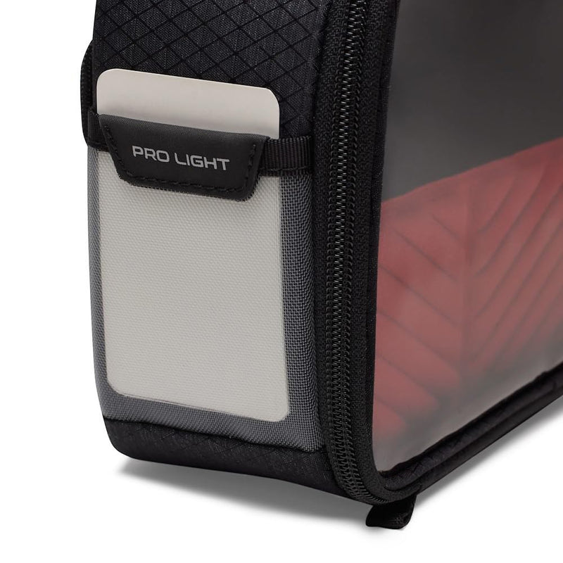 Manfrotto Pro Light Tech Organizer M Camera Accessories Pouch Medium for Batteries Chargers Cables (MB PL-to-M) Medium:External: 9.84 x 3.35 x 6.30" (25 x 8.… Black