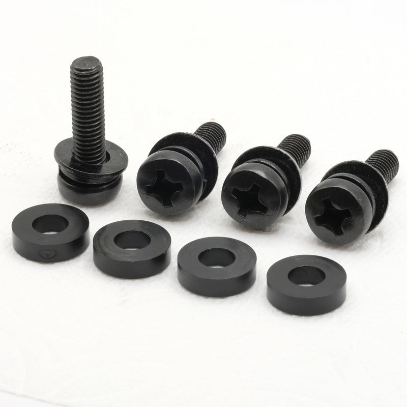 ReplacementScrews Wall Mount Screws Compatible with Samsung UN75TU700D (UN75TU700DFXZA)