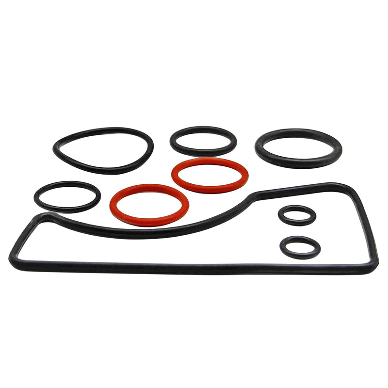16755Q1 Bell Housing Installation Gasket Kit for MerCruiser Sterndrive Outdrive Bravo I II III Seal and O-Ring 18-2615