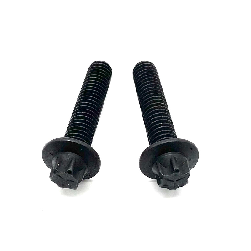 AX15 NV3550 AW4 to 4.0L 4.2L Top Bellhousing Bolts Compatible with Jeep Wrangler YJ TJ Cherokee XJ