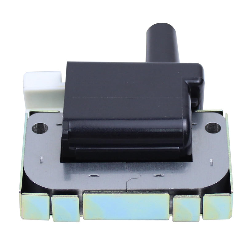NewYall Ignition Coil and Ignition Control Module for Honda Accord 2.3 1998-2002, Civic 1993-2000, Civic del Sol 1993-1997