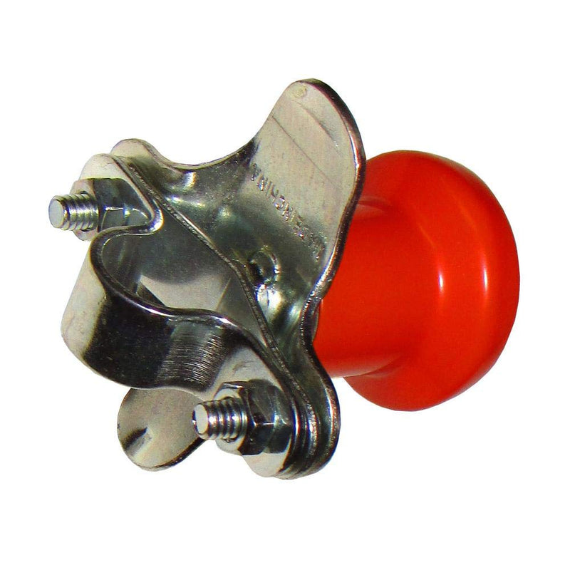 WSV125OR Orange Shallow Deep Steering Wheel Spinner Fits Kubota Tractor Models