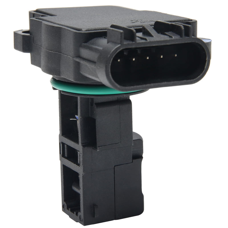 Mass Air Flow MAF Sensor Replacement by AA Ignition - Compatible with CTS, Cadillac Escalade, Chevy Avalanche, Silverado 1500, Suburban & Tahoe, GMC Sierra 2500 & Yukon - Replaces 10393948, 23256991 23256991 GM 09-15