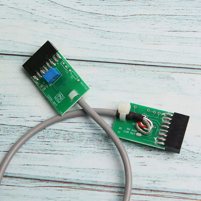 Ximimark 1 pc Duplex Repeater Interface Cable Radio CDM750 M1225 CM300 GM300 CDM1550