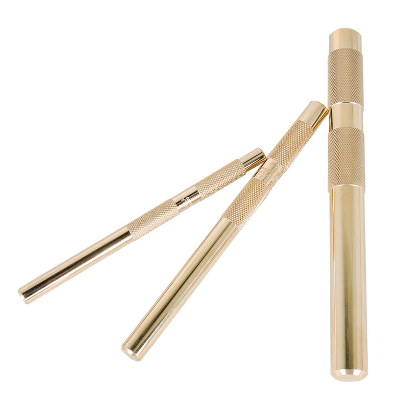 WFLNHB 3PCS 61360 Brass Drift Punch Set