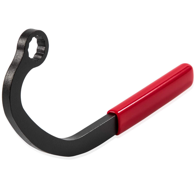 13mm Injection Pump and Idle Lock Nut Wrench Fits For Cummins B Series 5.9L Diesel Engines For Dodge Trucks Special Offset Wrench