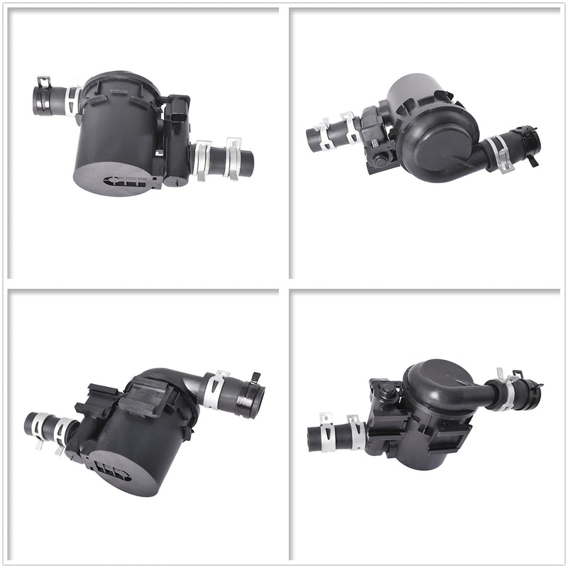 Fuel Tank Vapor Canister Vent Solenoid Filter 911-099 23103351 Replacement for Sierra Silverado 1500 2500 HD 3500 HD 2007-2015