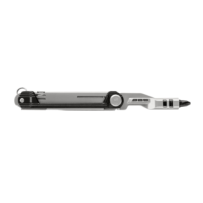 Gerber Gear Armbar Drive 8-in-1 Pocket Knife EDC Multitool with Screwdriver, 2.5" Blade, Onyx