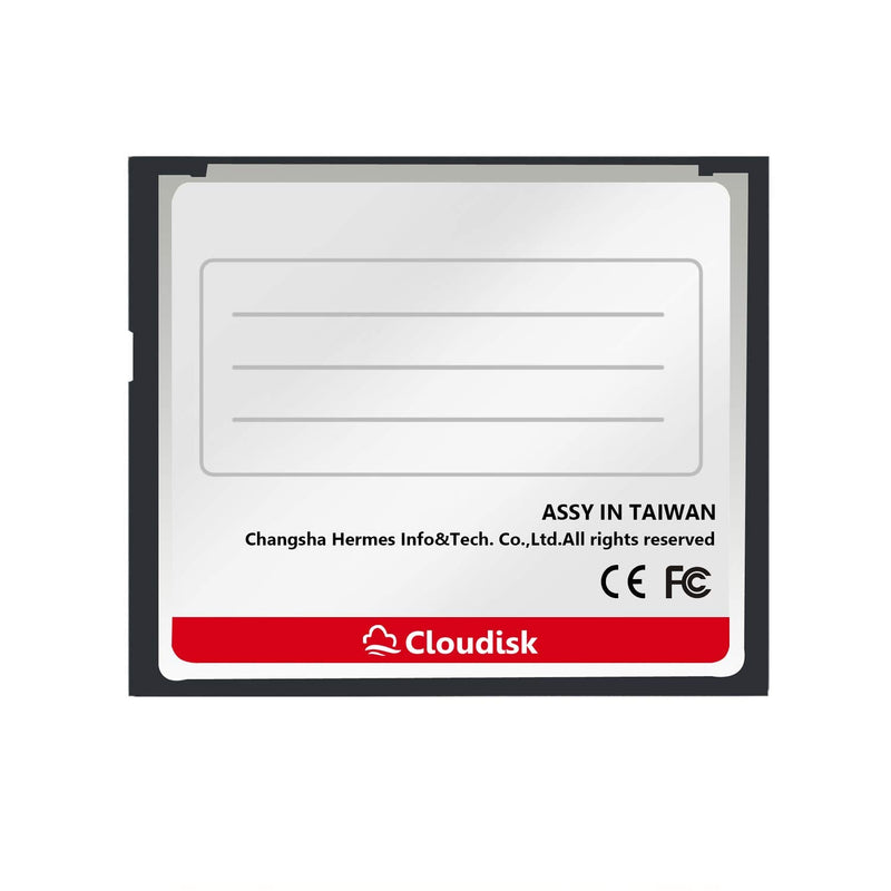 Pack of 2 Compact Flash Card 64GB 600X CF 2.0 Card Performance for DSLR Camera, Vintage Digital Camera and Industry Equipment (64 GB)