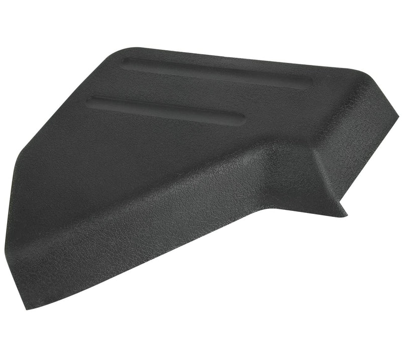 Replacement for Front Left LH Driver Seat Trim Cover Panel 2009-2014 Ford F-150 F150 9L3Z1661693CA Black
