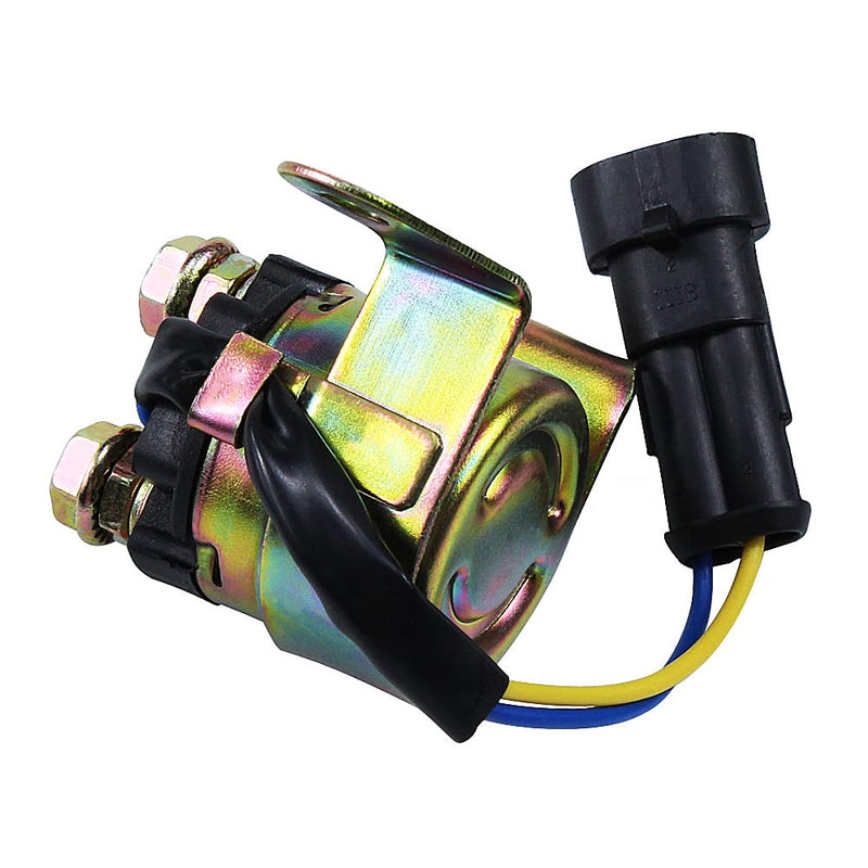 Starter Solenoid Relay Compatible with Polaris Ranger 400 500 570 700 800 900 Crew RZR 1000 XP RZR 4 1000 900XP 800 Scrambler Trail Boss Trailblazer 330 Sportsman X2 800 700 570 550 500