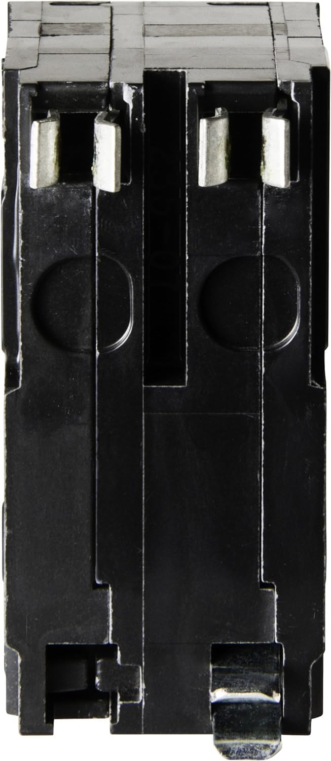 Square D - QO235CP Circuit Breaker, Black