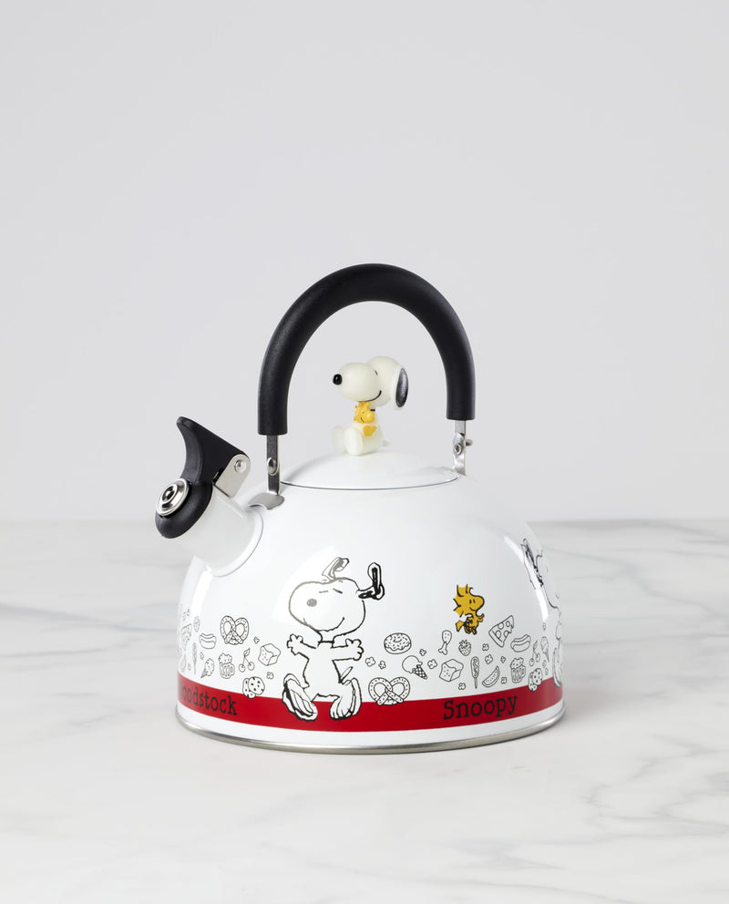 Lenox 897692 Chef Snoopy Tea Kettle