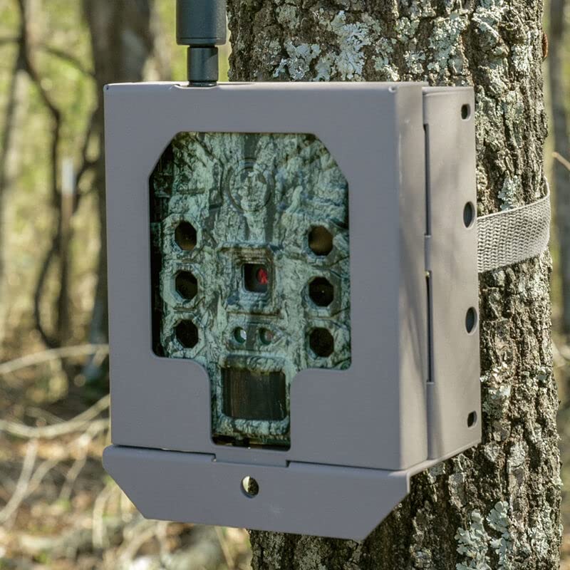 Bushnell Trail Camera Security Box Cellular Game Cameras One Size