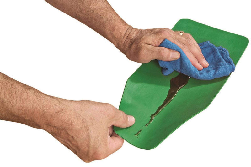 Form a Funnel - Flexible Funnels for Automotive Use, Drain Funnel, Durable Flex Funnel and Oil Change Funnel General Purpose (6.5" x 14.5")