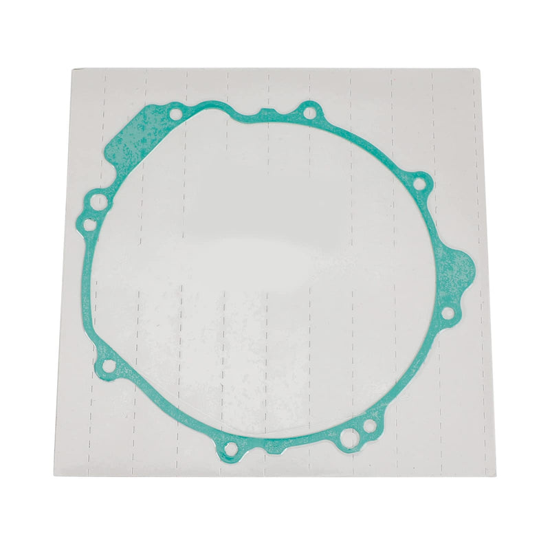 Bruce & Shark Engine Stator Cover Gasket for Honda VFR800/VFR800A ABS/VFR800F/VFR800X 2002-2016 (Fits RC46/RC79/RC60) - OE 11636-MCW-000/010 - Direct Fit Replacement