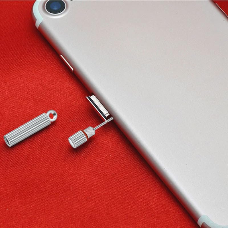 Portable Stainless Sim Card Tray Pin Eject Removal Tool Needle Opener Card Pin