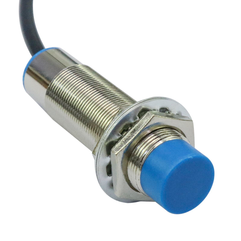 BestParts 5Pcs M18 LJ18A3-8-Z/BX NPN NO 3 Wire Inductive Proximity Sensor Switch Detector 8mm DC 6-36V