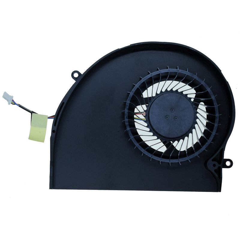 CPU + GPU Cooling Fan for Dell Alienware 17 R4 R5 Series Laptop P31E ALW17C 0K2PKV 04RFW1 MG75090V1-C060-S9A MG75090V1-C070-S9A