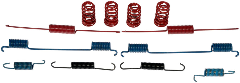 Dorman HW2301 Rear Drum Brake Hardware Kit Compatible with Select Chrysler/Dodge/Plymouth Models