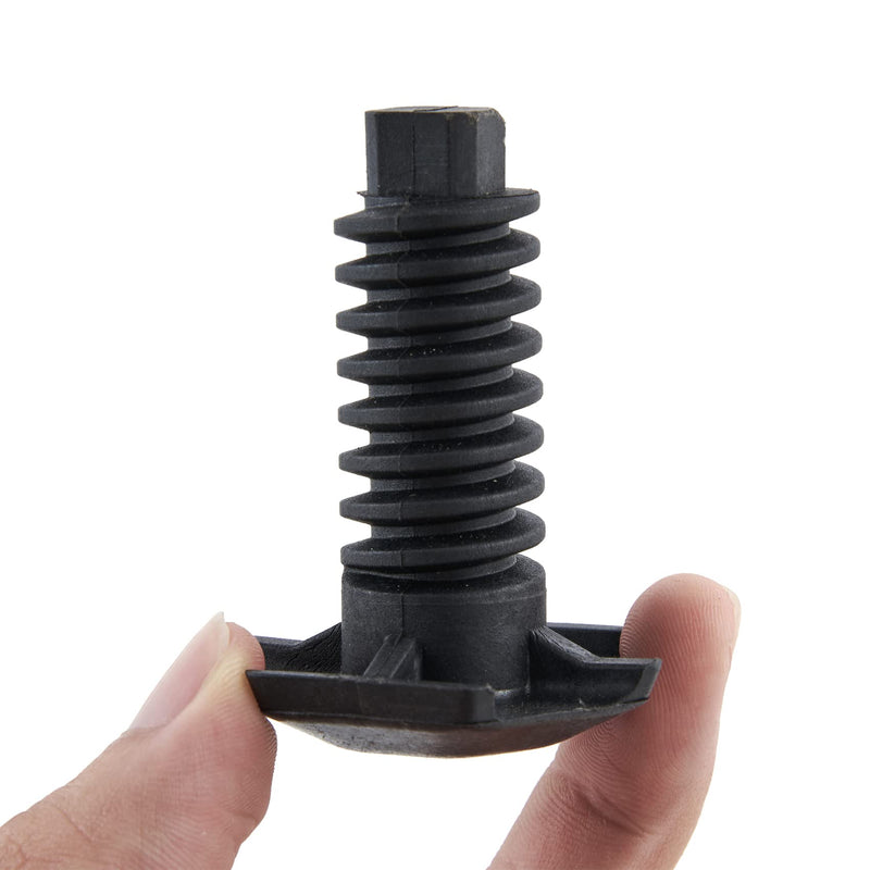 Allstare DG61-00432A Leveling Legs Replacement Parts for Samsung Stove Parts Leveling feet Range Leveling Foot Adjustable Stove Legs 4 Pieces