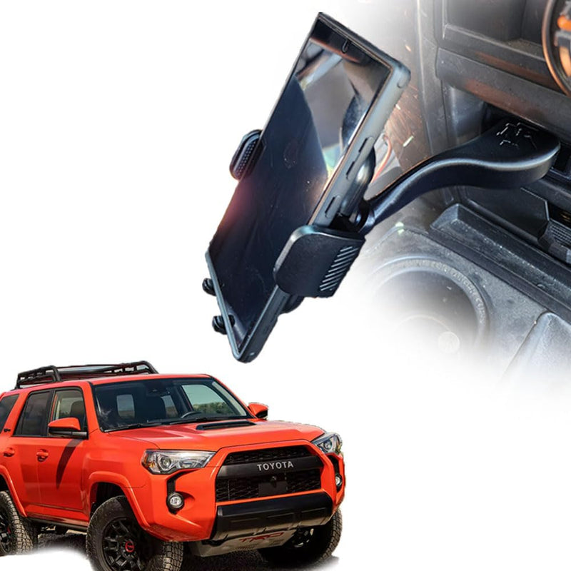 The Runner Smash Mount V3 5th Gen 4Runner Phone Mount w/Basic Phone Holder Smash Mount w/ basic phone holder